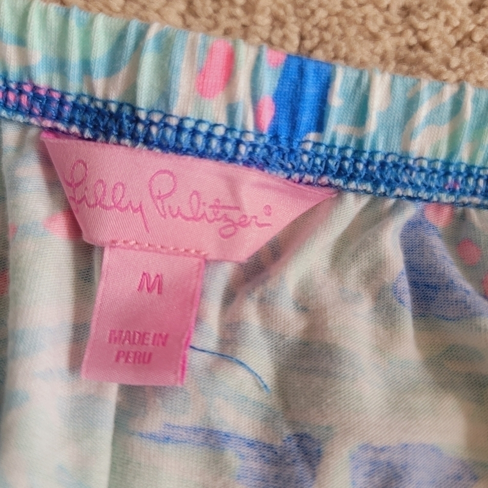 Lilly Pulitzer Windsor Pull-on Dress M - Picture 7 of 9